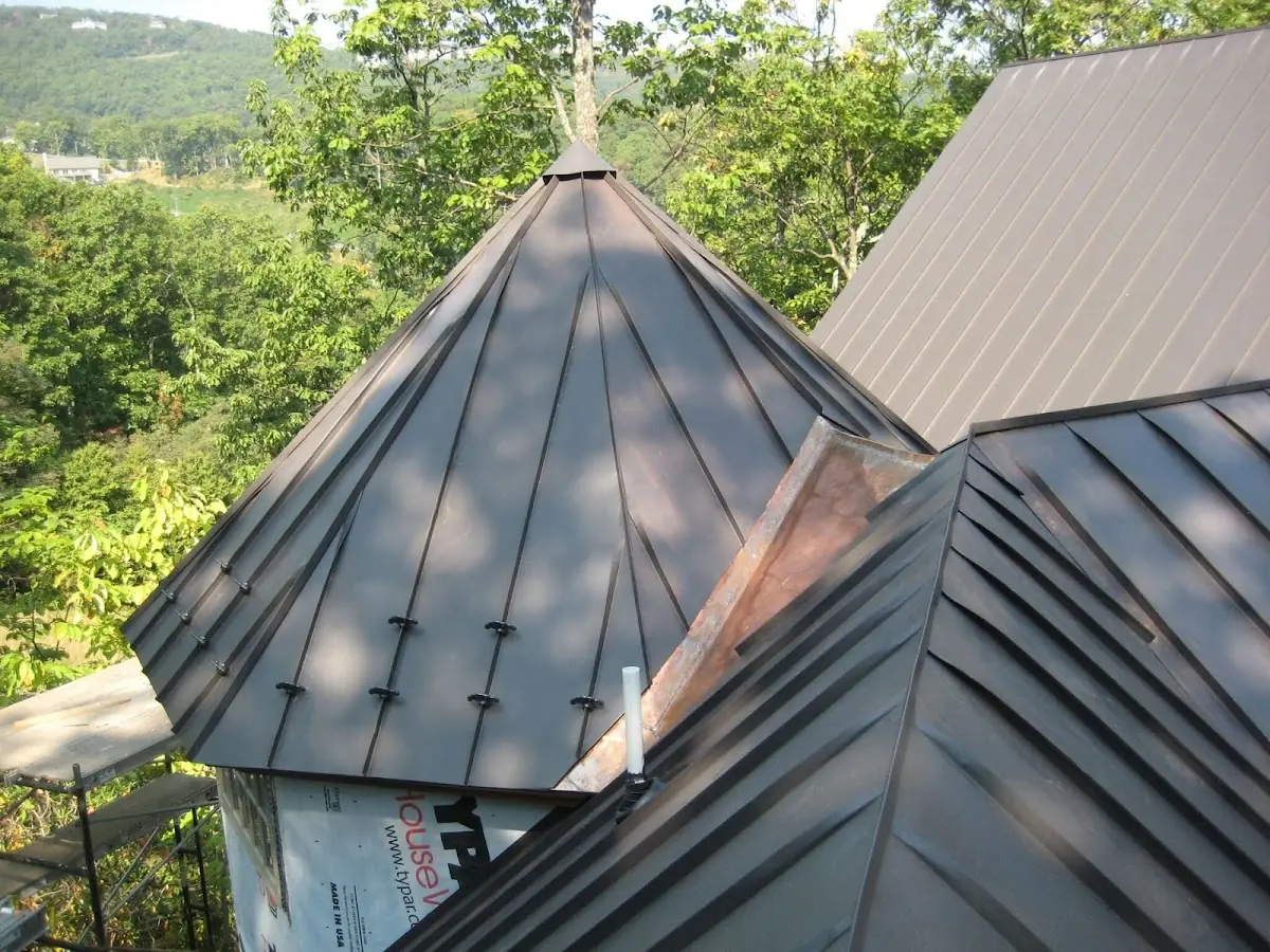 Professional Roof Tarp Installation by Craftsman Roofing in Lyons Falls